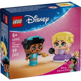 LEGO&reg; Disney Princess Mini Jasmine & Rapunzel