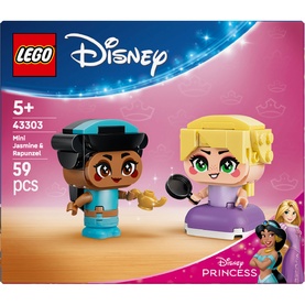 LEGO&reg; Disney Princess Mini Jasmine & Rapunzel