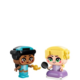 LEGO&reg; Disney Princess Mini Jasmine & Rapunzel