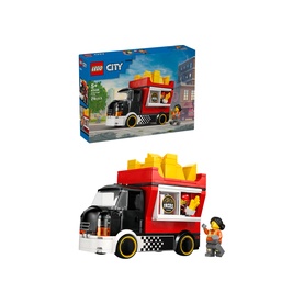 LEGO&reg; City Fries Food Truck Toy Building Set