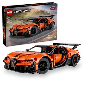 LEGO&reg; Technic Bugatti Chiron Pur Sport Hypercar