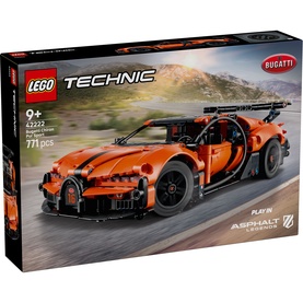 LEGO&reg; Technic Bugatti Chiron Pur Sport Hypercar