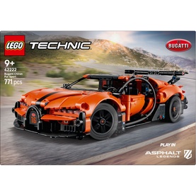 LEGO&reg; Technic Bugatti Chiron Pur Sport Hypercar