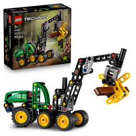 LEGO&reg; Technic John Deere 1470H Wheeled Harvester
