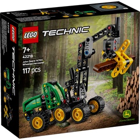LEGO&reg; Technic John Deere 1470H Wheeled Harvester
