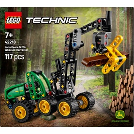 LEGO&reg; Technic John Deere 1470H Wheeled Harvester