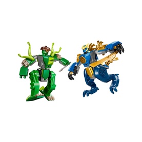 Ninijago&reg; Jay&rsquo;s Dragon Mech Fight