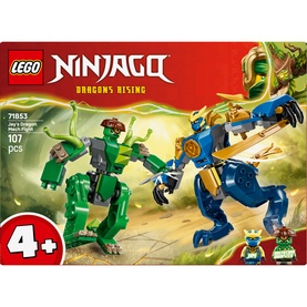 Ninijago&reg; Jay&rsquo;s Dragon Mech Fight
