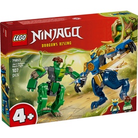 Ninijago&reg; Jay&rsquo;s Dragon Mech Fight