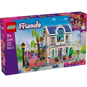 Friends Liann&rsquo;s Family House Building Set