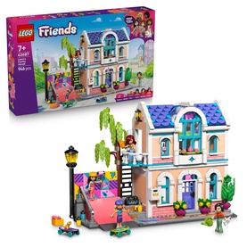 Friends Liann&rsquo;s Family House Building Set