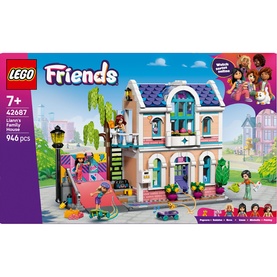 Friends Liann&rsquo;s Family House Building Set