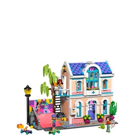 Friends Liann&rsquo;s Family House Building Set