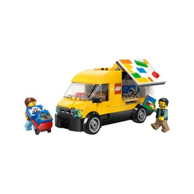 LEGO&reg; City: The LEGO Van Toy Building Set