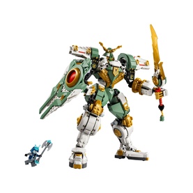 Ninijago&reg; Lloyd&rsquo;s Titan Mech 15th Anniversary Toy