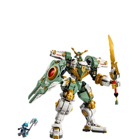 Ninijago&reg; Lloyd&rsquo;s Titan Mech 15th Anniversary Toy