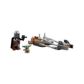 LEGO&reg; Star Wars&trade; The Mandalorian & Grogu's Speeder Bike&trade;