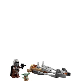 LEGO&reg; Star Wars&trade; The Mandalorian & Grogu's Speeder Bike&trade;