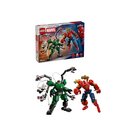 Marvel Mech Battle: Spider-Man vs. Doc Ock