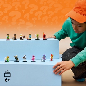 Minifigures Series 29 Mystery Box Toy