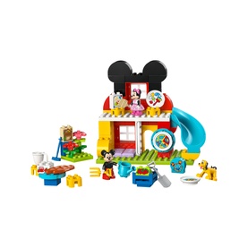 LEGO&reg; DUPLO&reg; Disney Mickey Mouse Clubhouse with Minnie & Pluto