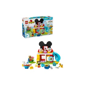 LEGO&reg; DUPLO&reg; Disney Mickey Mouse Clubhouse with Minnie & Pluto