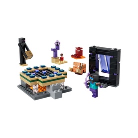 Minecraft&reg; Nether & End Portal Journey Gamer Toy