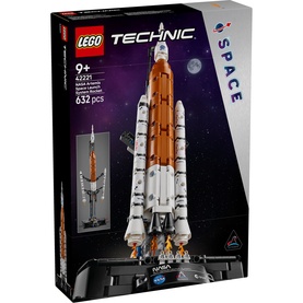 LEGO&reg; Technic NASA Artemis Space Launch System Rocket