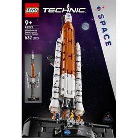 LEGO&reg; Technic NASA Artemis Space Launch System Rocket