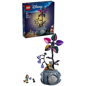 Disney Sally&rsquo;s Flowerpot Flower Building Set