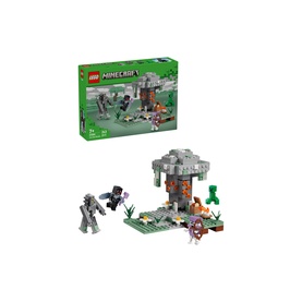 Minecraft&reg; The Pale Garden Brick Building Set