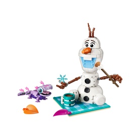 LEGO&reg; Disney Frozen Olaf and Bruni's Picnic Fun