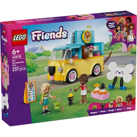LEGO&reg; Friends Pet Accessories Van Toy Set