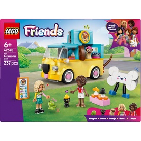 LEGO&reg; Friends Pet Accessories Van Toy Set