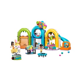 LEGO&reg; Friends Fun Indoor Playground Pretend Play Set