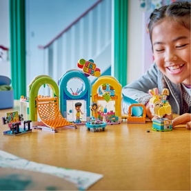 LEGO&reg; Friends Fun Indoor Playground Pretend Play Set