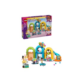 LEGO&reg; Friends Fun Indoor Playground Pretend Play Set