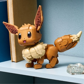 Pok&eacute;mon&trade; Eevee Model Adult Building Kit