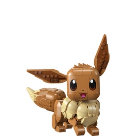 Pok&eacute;mon&trade; Eevee Model Adult Building Kit
