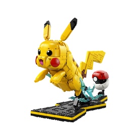 Pok&eacute;mon&trade; Pikachu & Pok&eacute; Ball Adult Building Kit