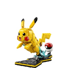 Pok&eacute;mon&trade; Pikachu & Pok&eacute; Ball Adult Building Kit