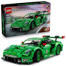 LEGO&reg; Technic Porsche 911 GT3 R REXY AO Racing Car