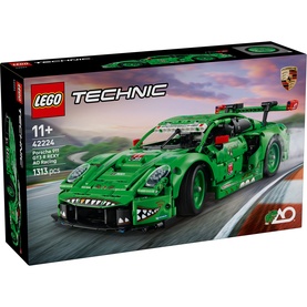 LEGO&reg; Technic Porsche 911 GT3 R REXY AO Racing Car