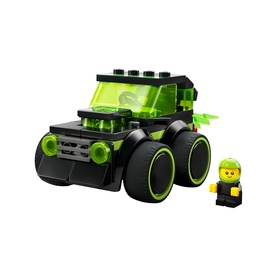 LEGO&reg; City Rides Gaming Race Car Model Car Kit