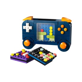 LEGO&reg; Creator 3-in-1 Retro Gaming Console Building Toy