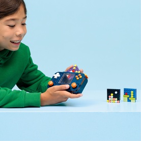 LEGO&reg; Creator 3-in-1 Retro Gaming Console Building Toy