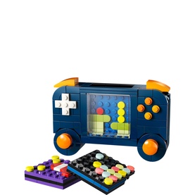 LEGO&reg; Creator 3-in-1 Retro Gaming Console Building Toy