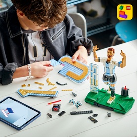 Editions Lionel Messi &ndash; Soccer Legend Set