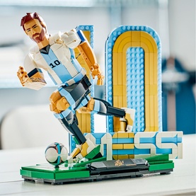 Editions Lionel Messi &ndash; Soccer Legend Set