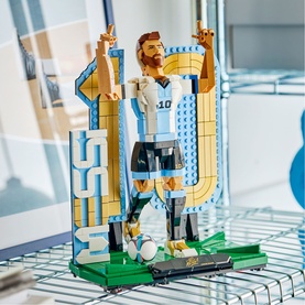 Editions Lionel Messi &ndash; Soccer Legend Set